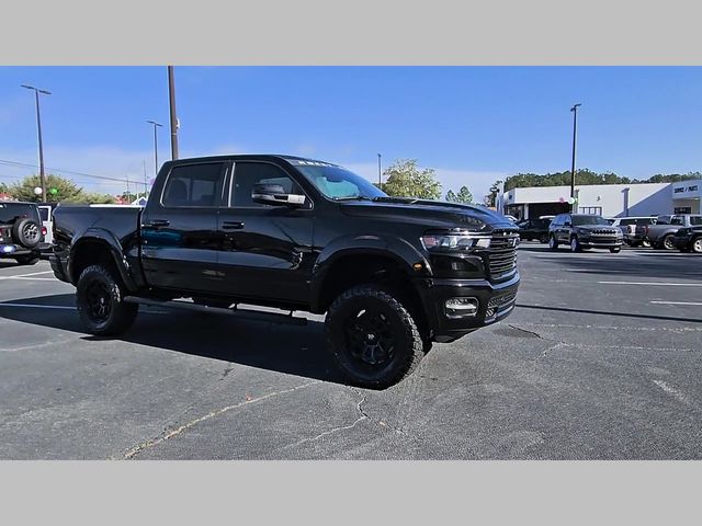 2026 Ram 1500 Laramie Crew Cab 4x4 5'7" Box