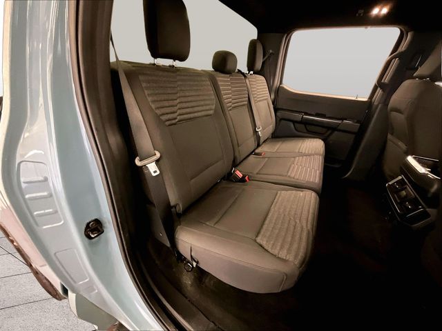 2023 Ford F-150 XL Blue at Phil Fitts Ford