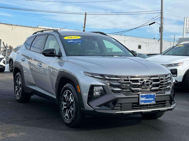 2025 Hyundai Tucson XRT AWD