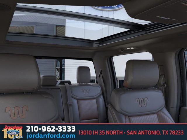 New Car 2025 Ford F-150  King Ranch For Sale Under $70,000 In San Antonio, Texas