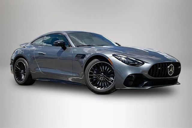 2025 Mercedes-Benz AMG GT 43 RWD
