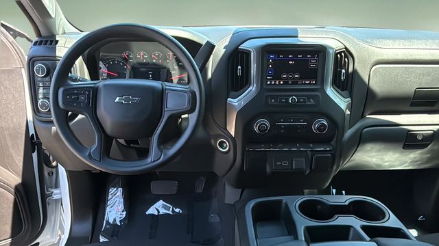 Used 2024 White Chevrolet Custom Trail Boss image 10