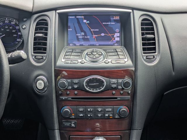 Used 2016 INFINITI QX50 Base 4D Sport Utility