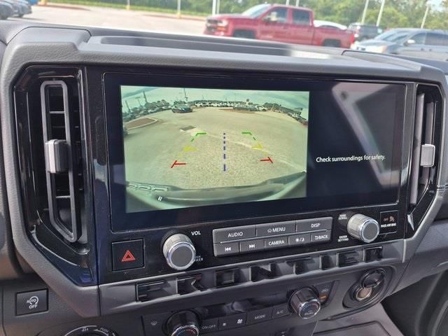 New 2026 White Nissan SV image 16