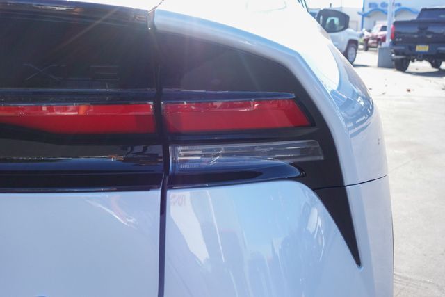 new 2026 Toyota Prius car