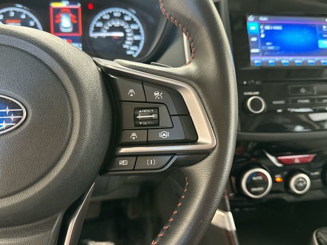 2021 Subaru Forester Sport Silver at Spitzer Acura