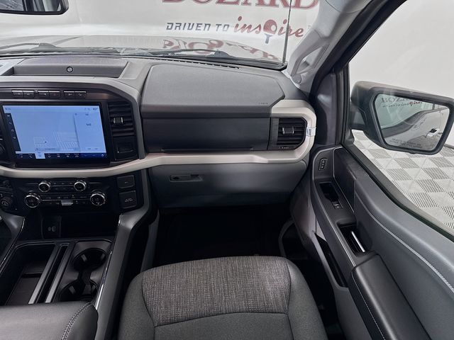 2021 Gray Ford F-150 XLT 4X4 Truck