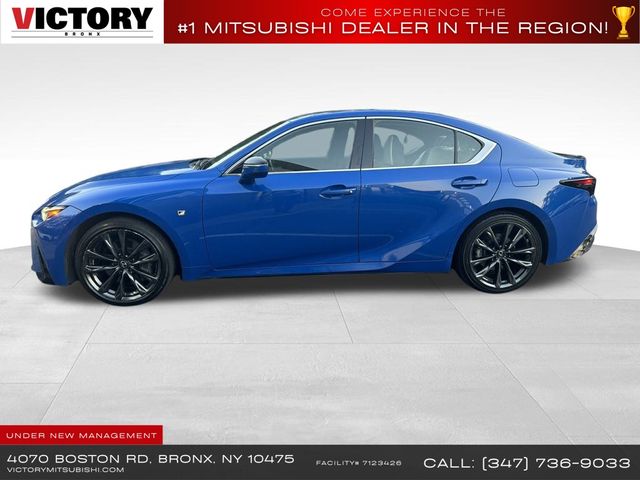 2021 Lexus IS IS photo