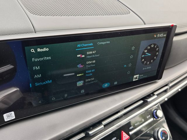 2027 Hyundai Santa Fe