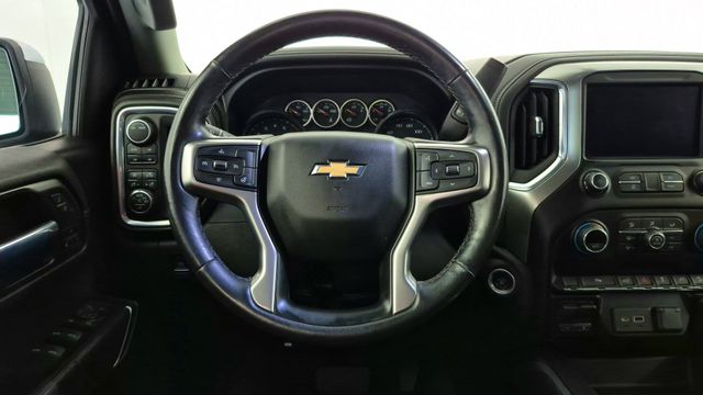 2022 Chevrolet Silverado 1500 LTD