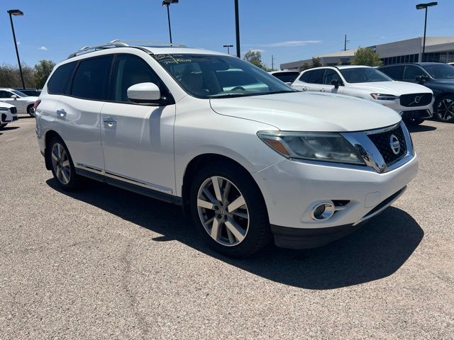 2015 Nissan Pathfinder