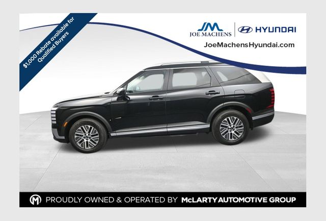 2026 Hyundai Palisade Hybrid