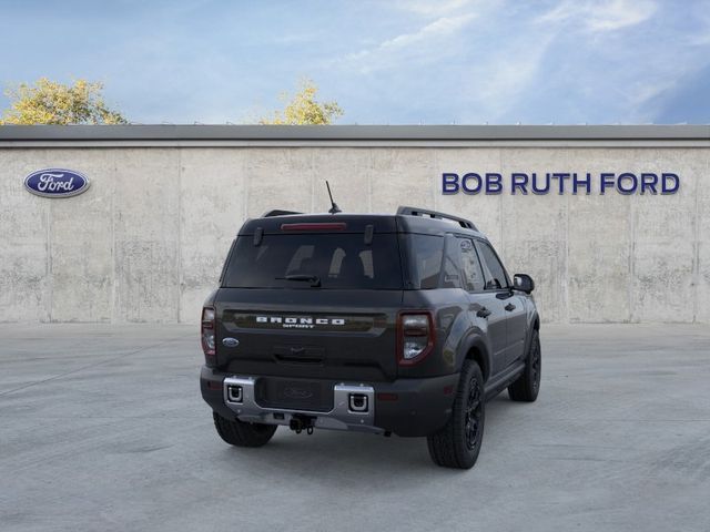 2025 Ford Bronco Sport Outer Banks - 7