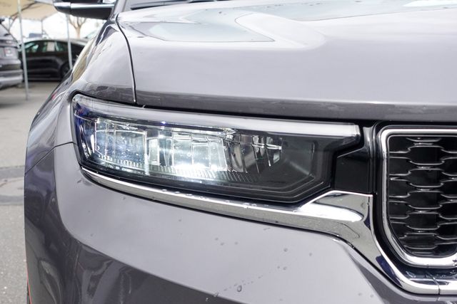 used 2022 Jeep Grand Cherokee car, priced at $26,655