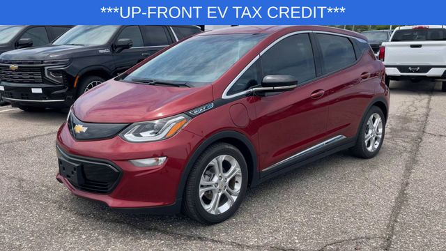 Used 2018 Chevrolet Bolt EV For Sale in Livonia, MI