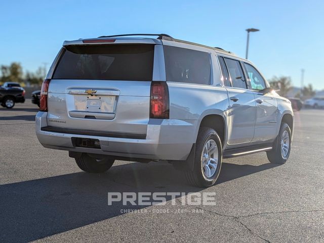 2018 Chevrolet Suburban LT 7