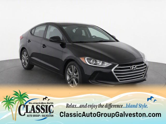 2018 Hyundai Elantra SEL FWD