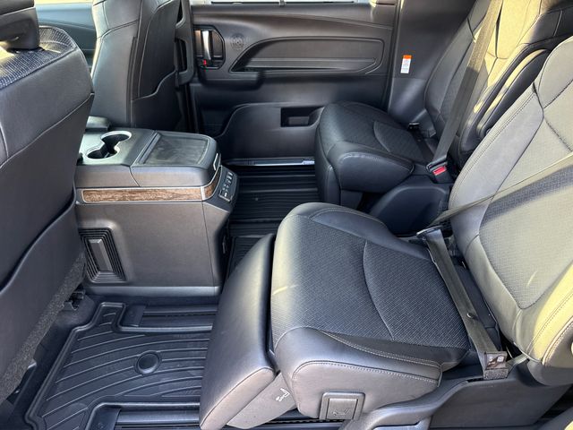 New 2026 Toyota Sienna Van