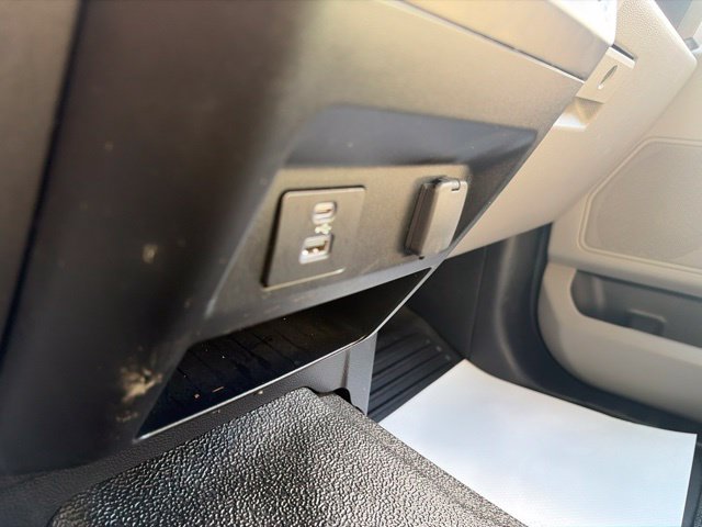 2022 Ford F-250SD XL White at Grove City Ford