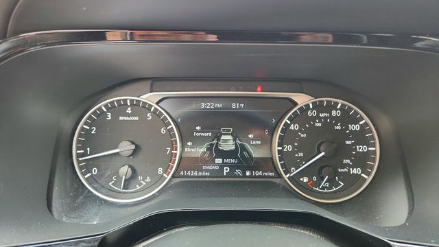 2024 Nissan Pathfinder