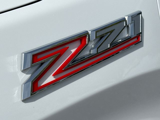 Used 2024 White Chevrolet LT image 6