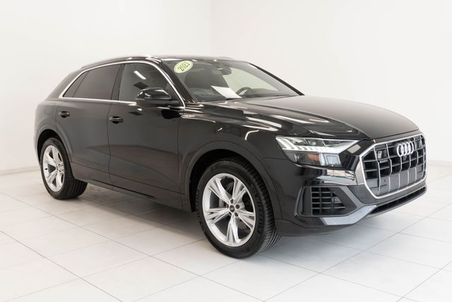Used 2021 Audi Q8 SUV