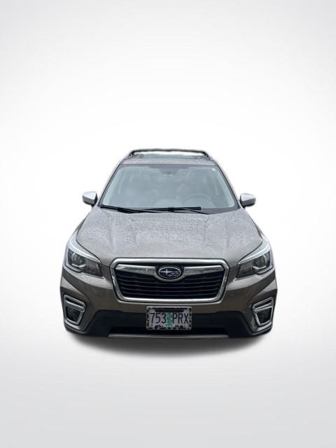 2019 Subaru Forester Touring 5