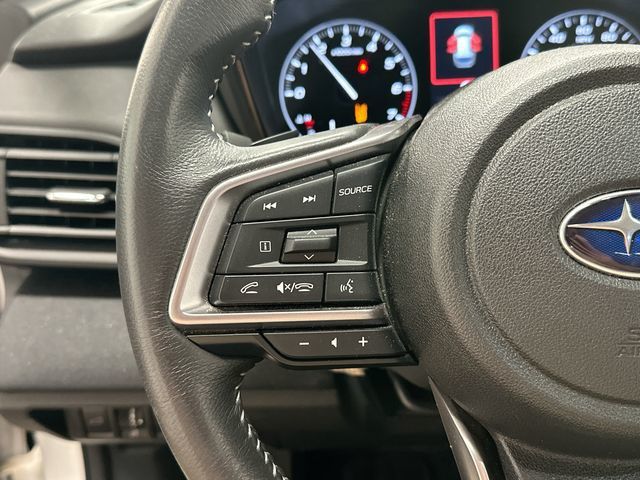 2024 Subaru Outback Premium White at Phil Fitts Ford