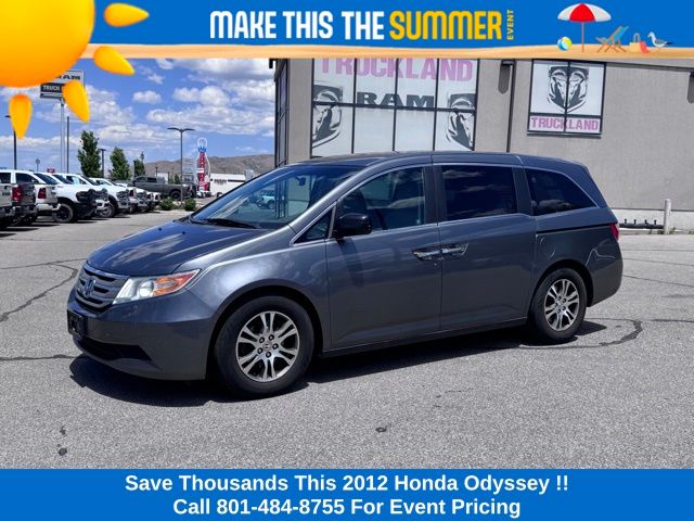 2012 Honda Odyssey EX FWD