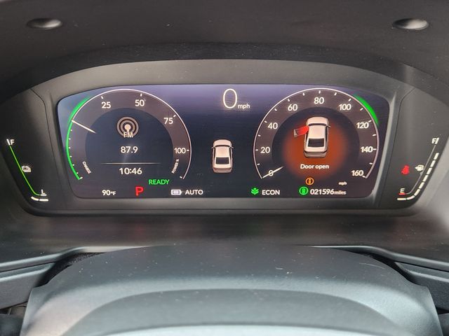 2025 Honda Accord Hybrid Sport-L  at Community Honda