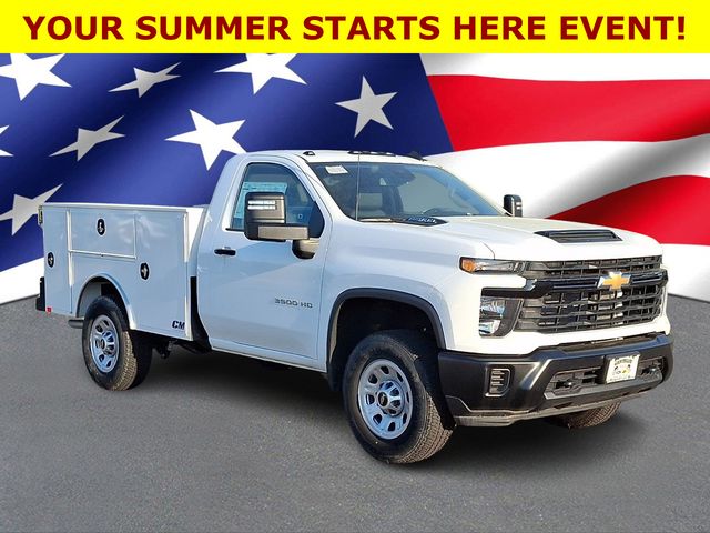 2025 Chevrolet Silverado 3500HD