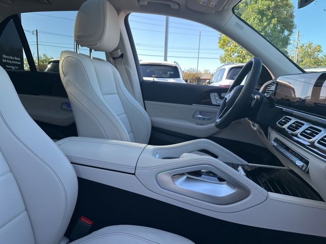 2026 Mercedes-Benz GLE GLE 450 White at Bob King Buick GMC