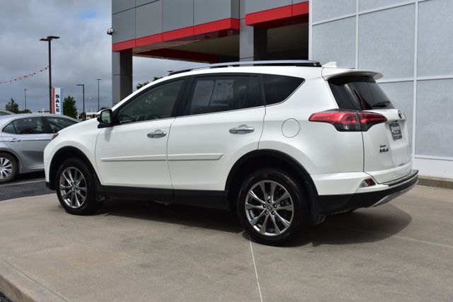 Used 2018 Toyota RAV4 SUV