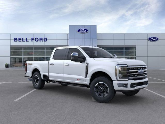 2024 Ford F-250SD Platinum 7