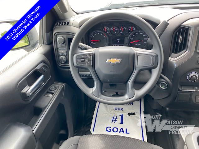 2024 Chevrolet Silverado 2500HD Work Truck 13