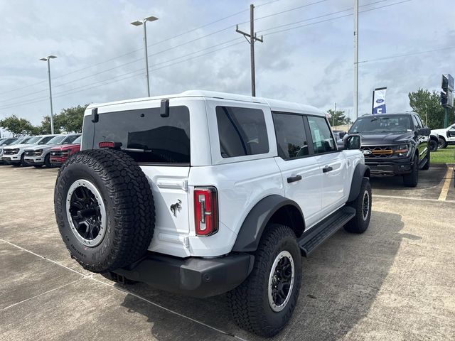 New 2026 White Ford Outer Banks image 8