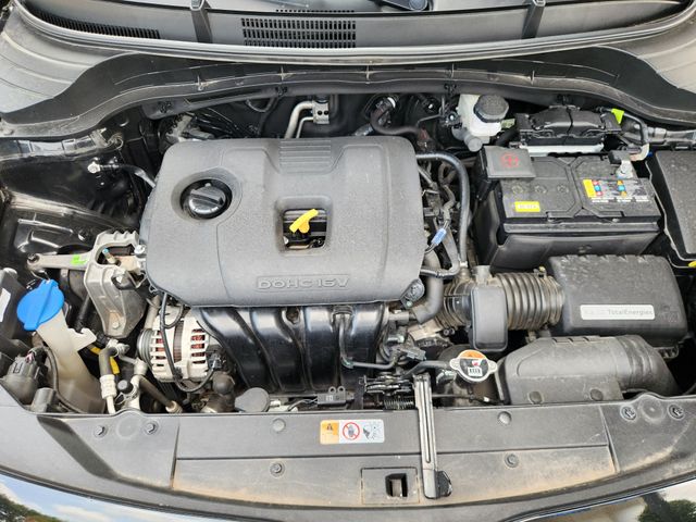 2024 Kia Soul LX Black at Mac Haik CDJR North Houston