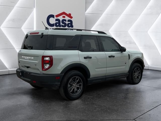 2024 Ford Bronco Sport Big Bend photo