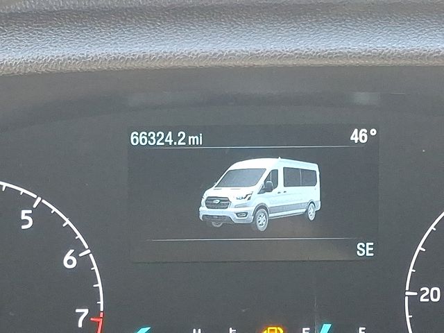 2021 FORD TRANSIT 350 XLT • 15-PASSENGER VAN • 3.5L V6 CLEAN CARFAX • 1 OWNER ONLY 15K MILES • FORD CO-PILOT360 • REARVIEW CAMERA • XLT PACKAGE Thumbnail