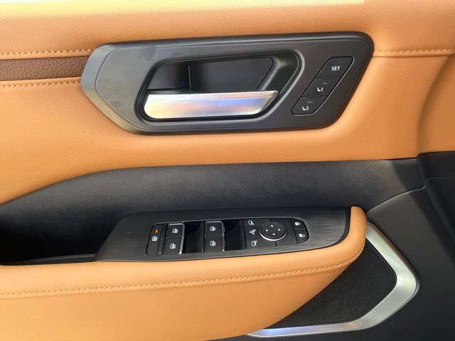 New 2026 Nissan Armada SUV