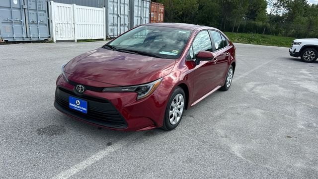 New 2026 Toyota Corolla Sedan