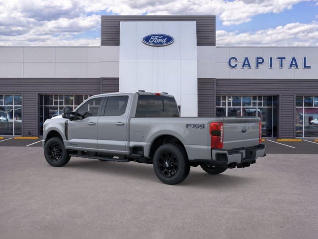 New 2026 White Ford XLT image 4