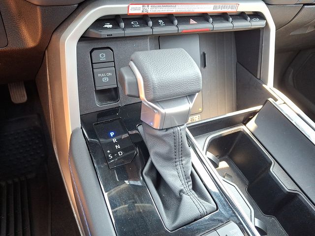 Used 2025 Toyota Tundra Hybrid Truck