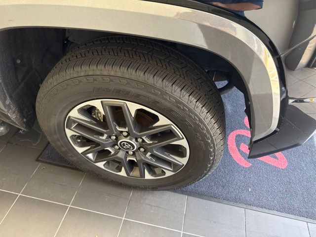 2023 Toyota Tundra Limited Black at Gullo Toyota