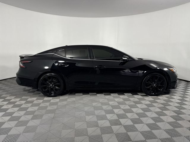 Used 2021 Nissan Maxima For Sale in Indianapolis, IN