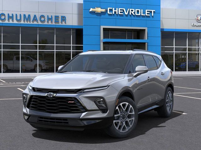 2025 Chevrolet Blazer RS photo