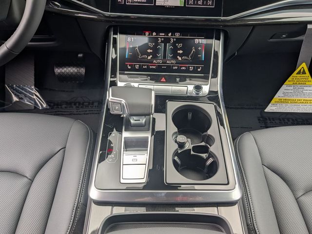 new 2026 Audi Q8 car, priced at $81,140