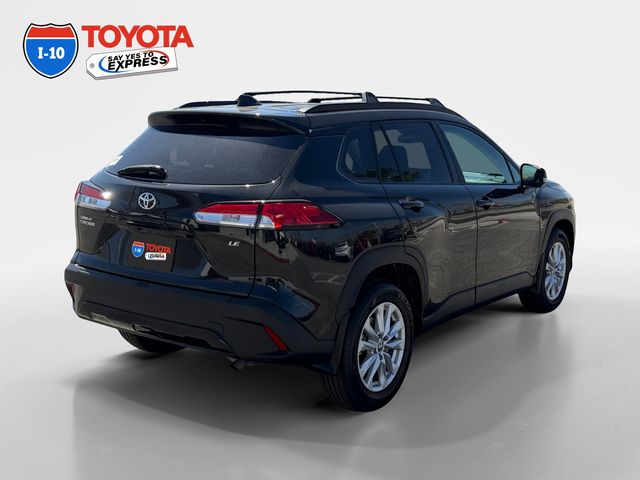 Used 2023 Toyota Corolla Cross SUV