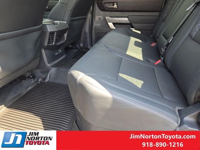 Used 2025 Toyota Tundra Truck