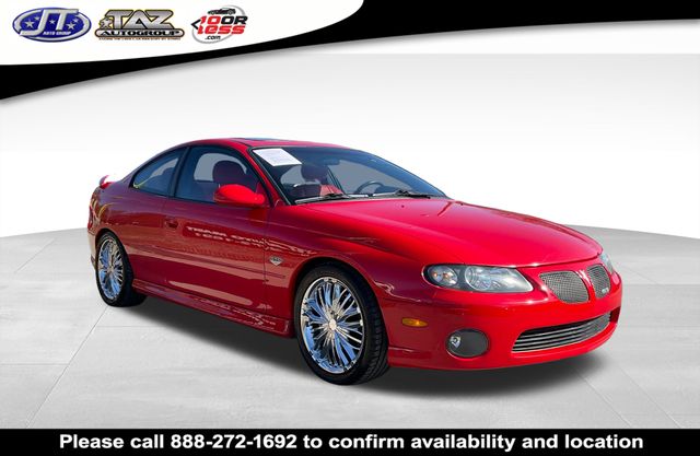 2004 Pontiac GTO Coupe